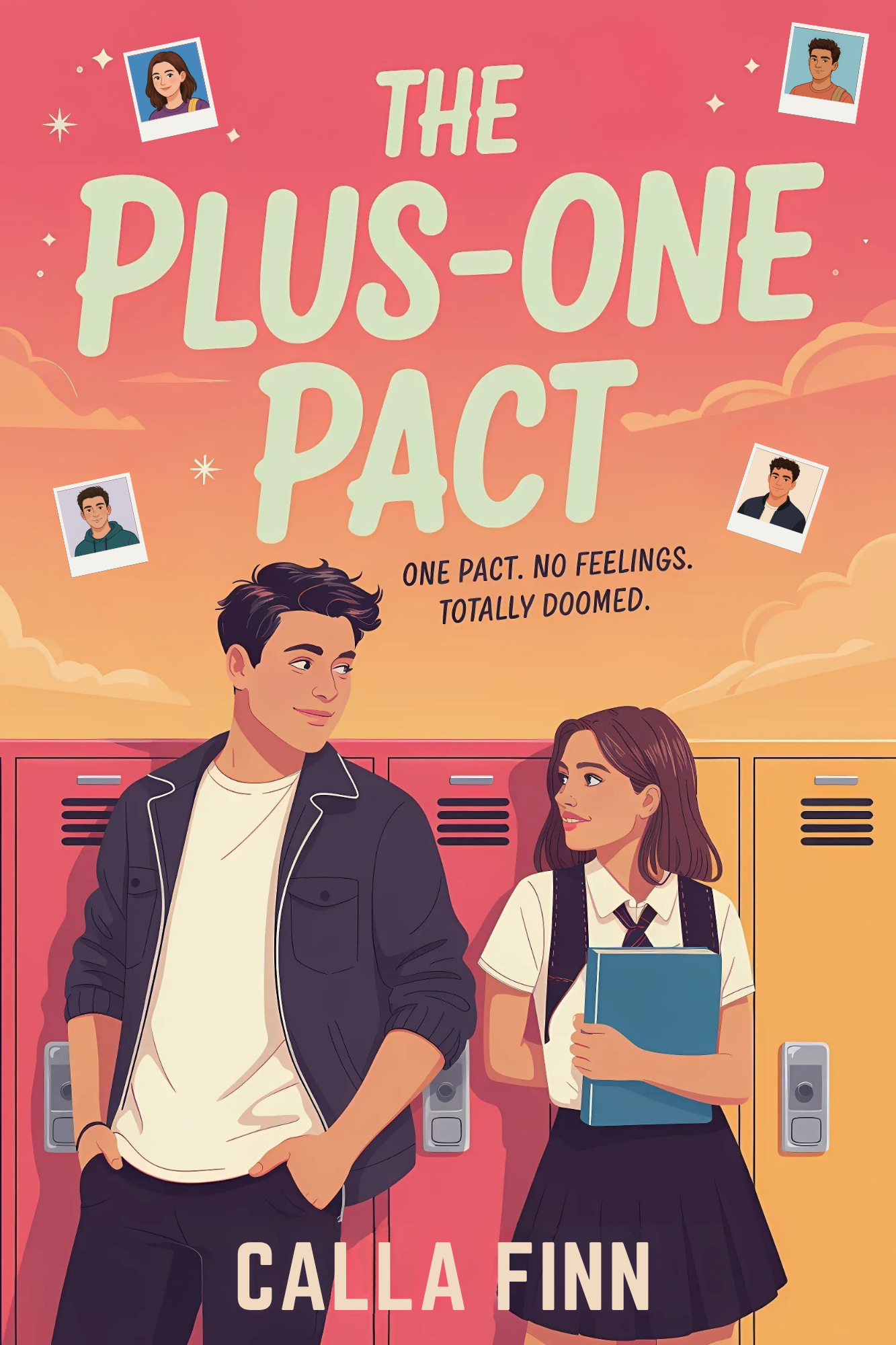 The Plus-One Pact