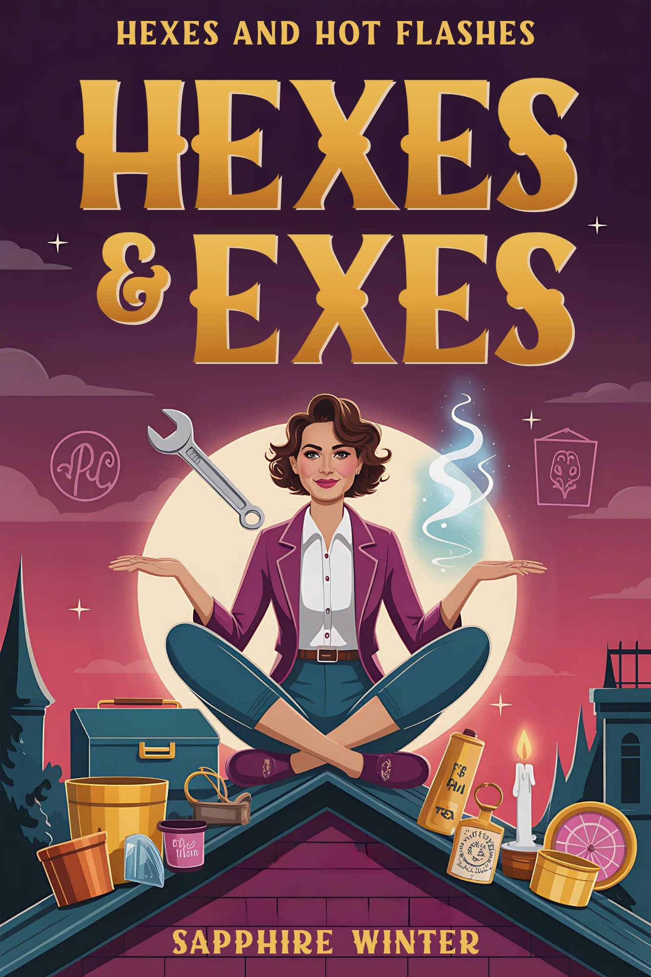 Hexes & Exes