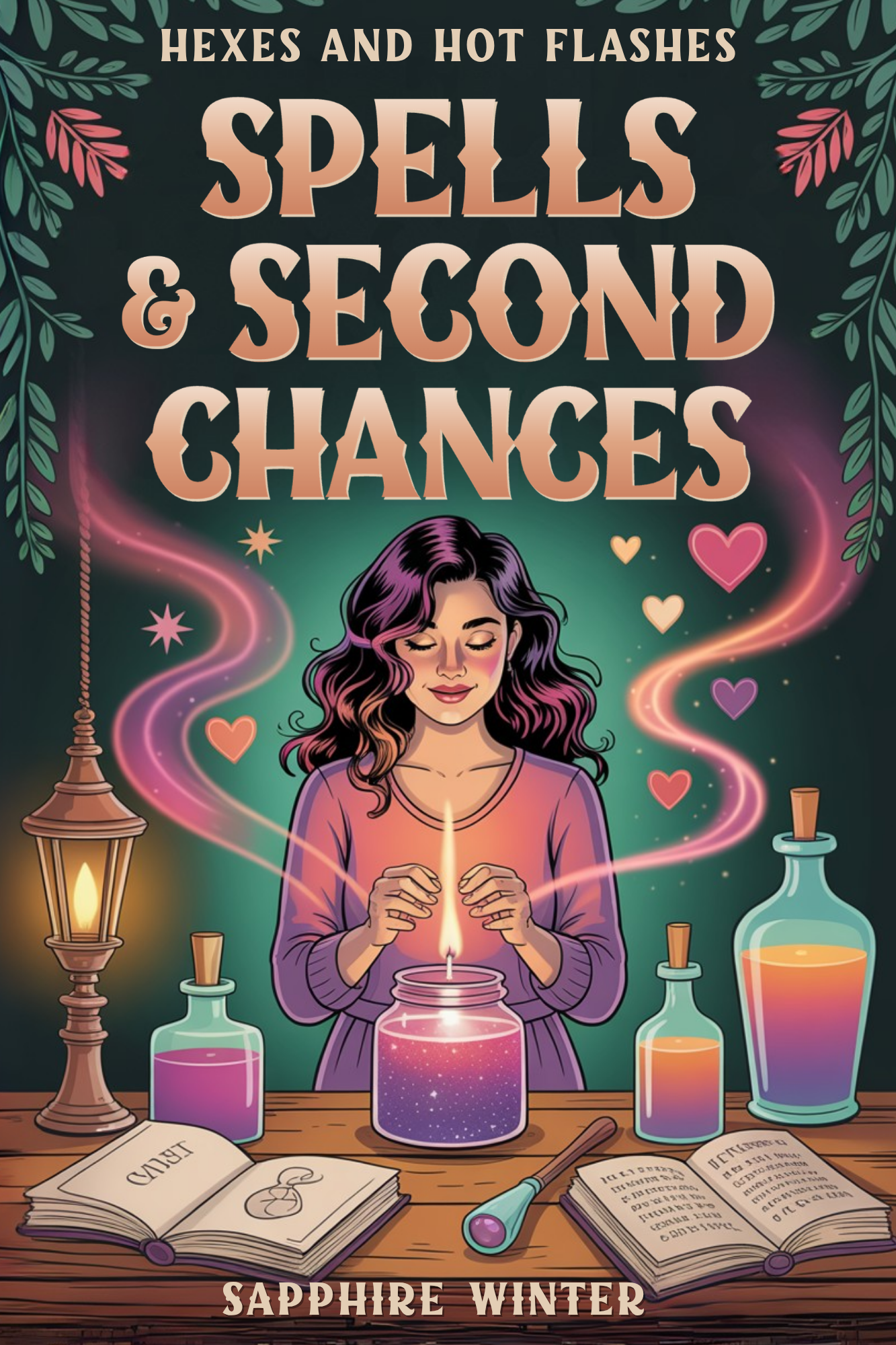 Spells & Second Chances